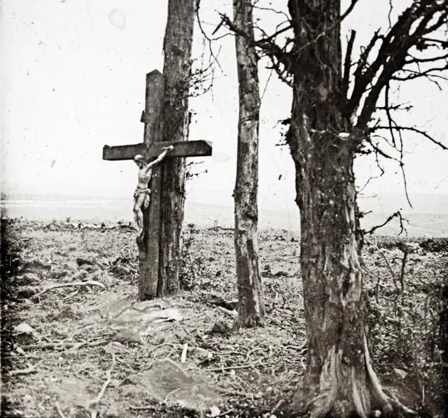 Fotos inéditas de la I Guerra Mundial