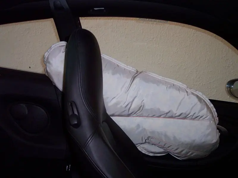 inventos ingeniosos : el airbag