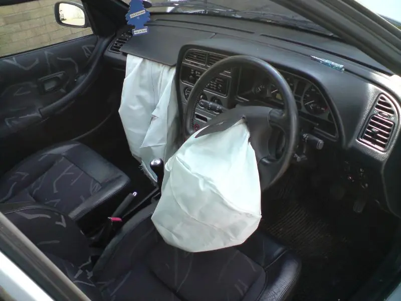 Inventos Ingeniosos: El Airbag