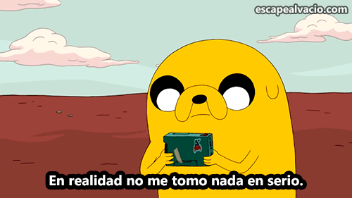 hora de aventura