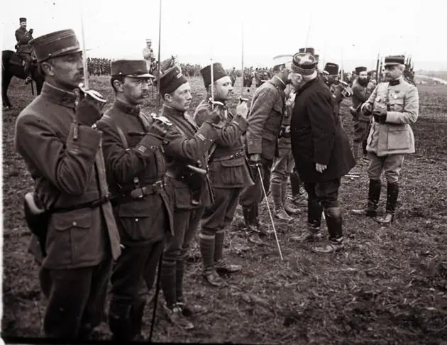 Primera Guerra Mundial