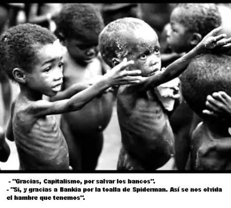 1.600 Millones de Muertos por el Capitalismo