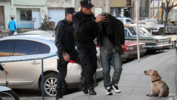 Cayó “Nahuelito"‘: se lo buscaba por matar a polic