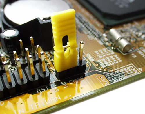clear cmos