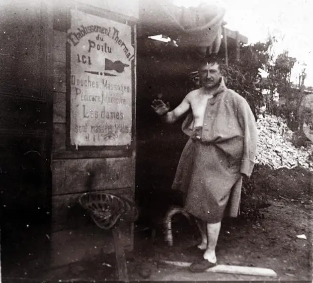 nuevas fotos guerra mundial