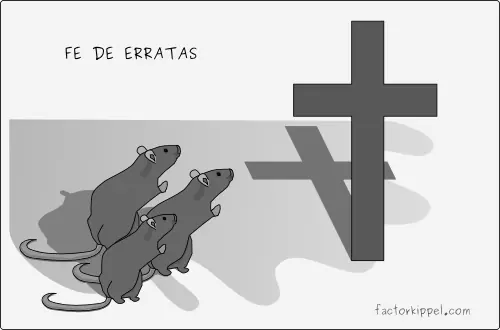 Fe de rata (Propio)
