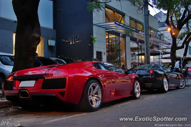 Autos Exoticos en America Latina