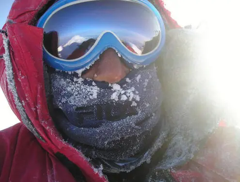 ¿Cuanto frío resiste el cuerpo?