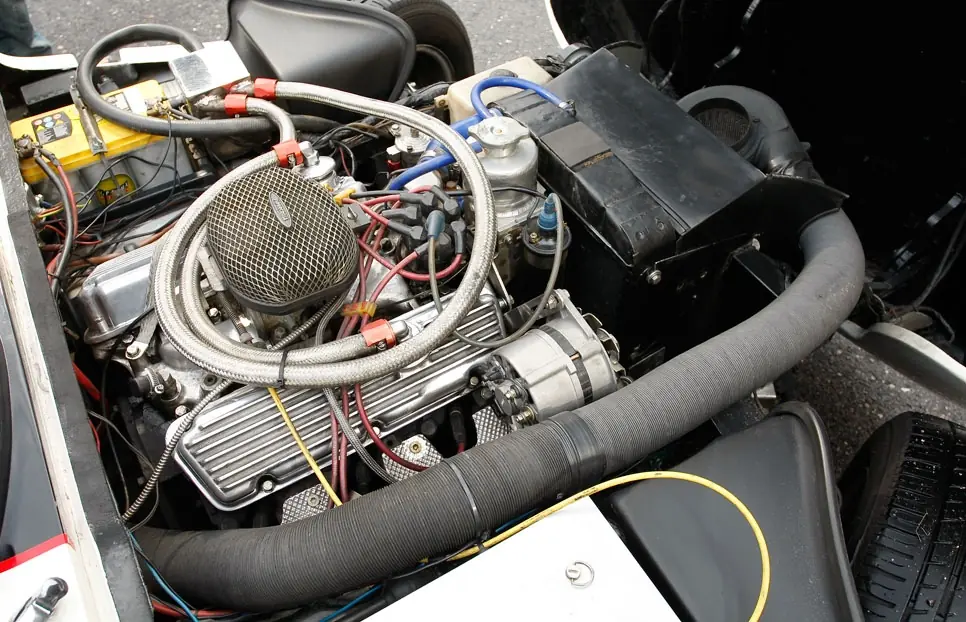 Marcos GT3000 V6