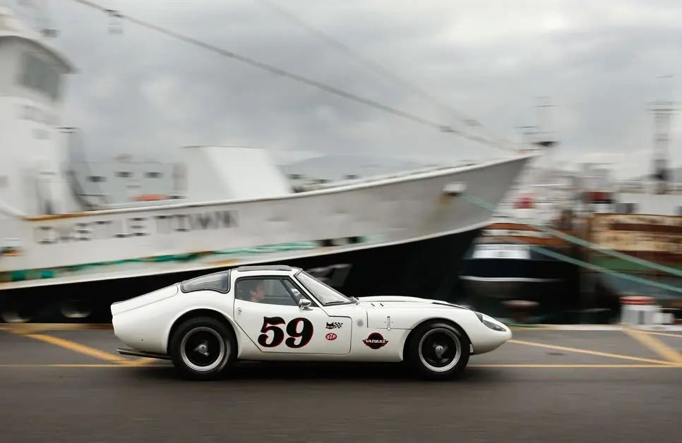 Marcos GT3000 V6