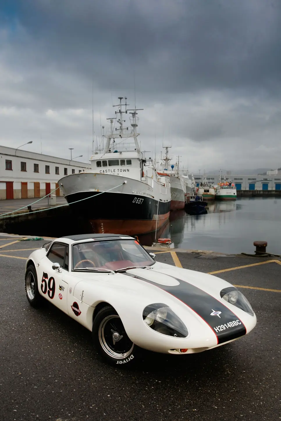 Marcos GT3000 V6