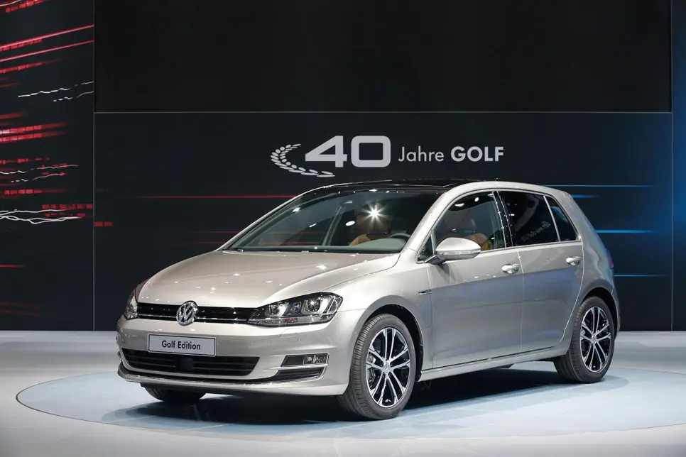 Volkswagen Golf Edition: el más equipado de todos