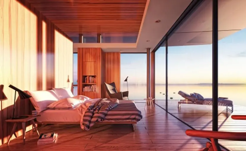 Espectacular Casa Flotante Diseñada Por el Arquitecto Malce