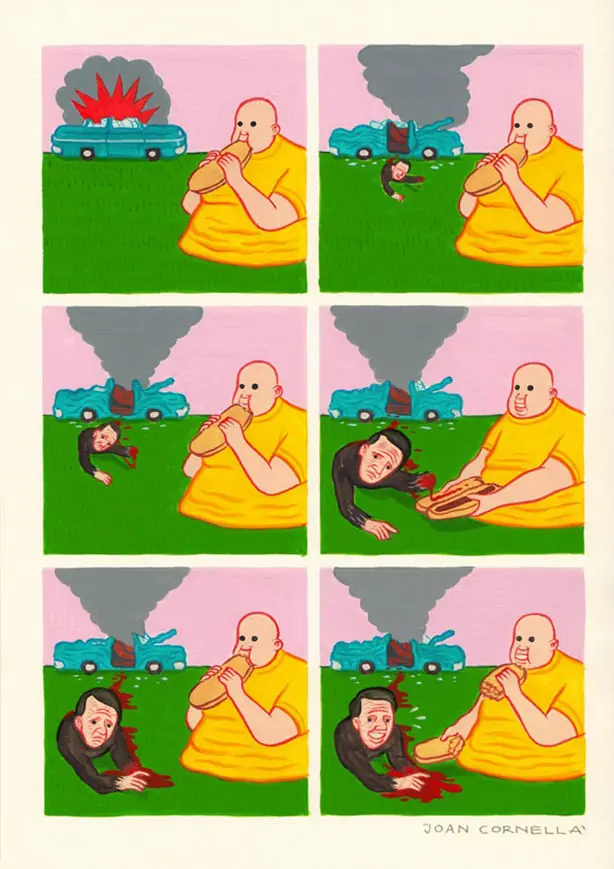 joan cornella