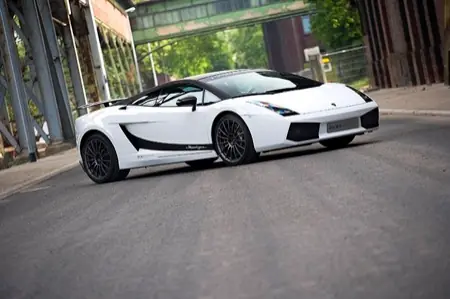 Lamborghini Gallardo Superleggera - Edo Competition