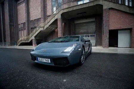 gallardo