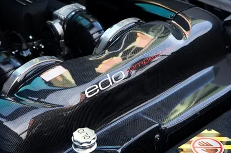 Lamborghini Gallardo Superleggera  -  Edo Competition
