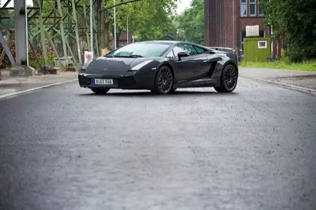Lamborghini Gallardo Superleggera  -  Edo Competition