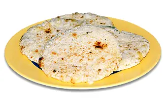 Recetas de cocina con harina o fécula de Mandioca