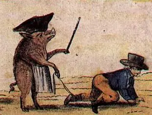 ¿Nostradamus profetizo la Gripe Porcina?