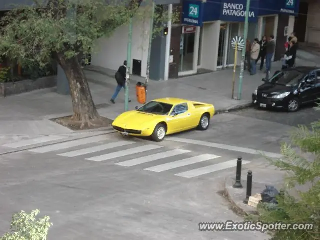 Autos Exoticos en America Latina