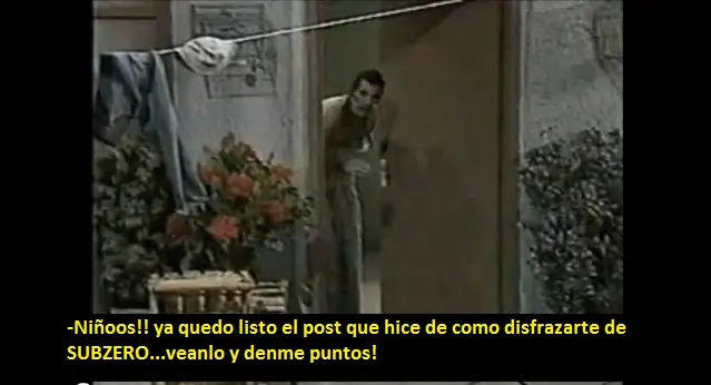 Un día en la vecindad de Taringa...