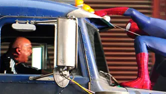 Mas información sobre "The Amazing Spider-Man 2"