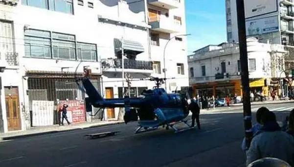 Policía fue asesinado al intentar impedir un robo