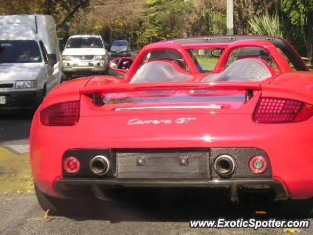 Autos Exoticos en America Latina