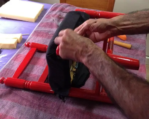 Hazlo tu mismo: Silla de Superman