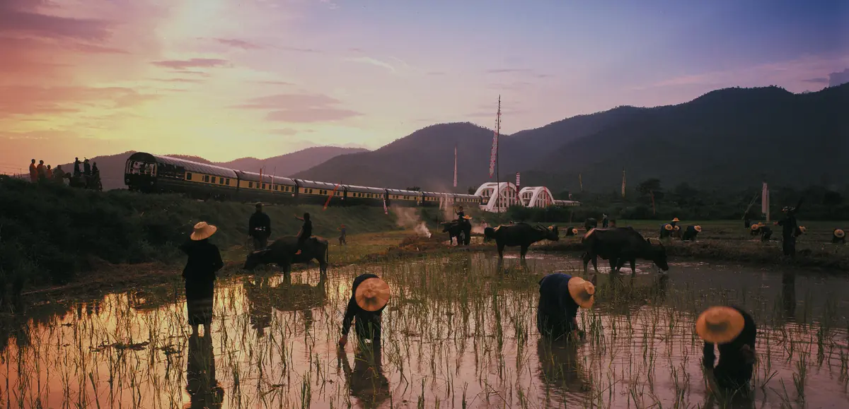 Las rutas más espectaculares para hacer en tren