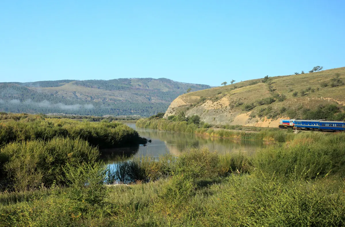 transiberiano
