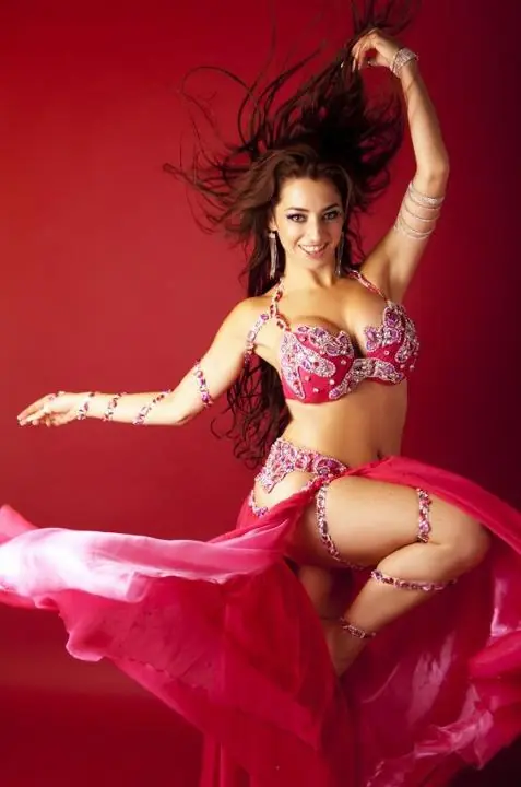 danza del vientre