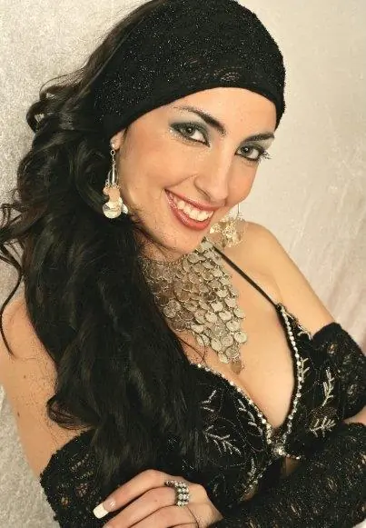 bailarinas