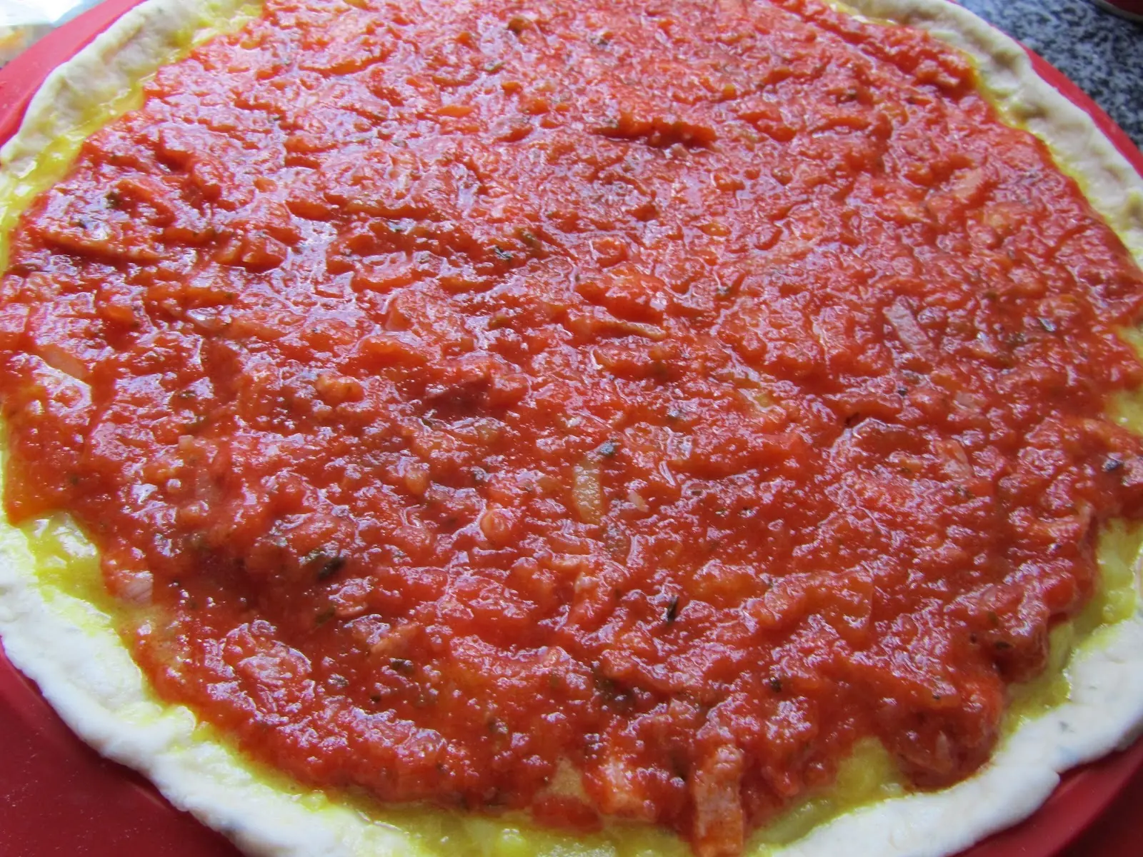 tortilla de papas