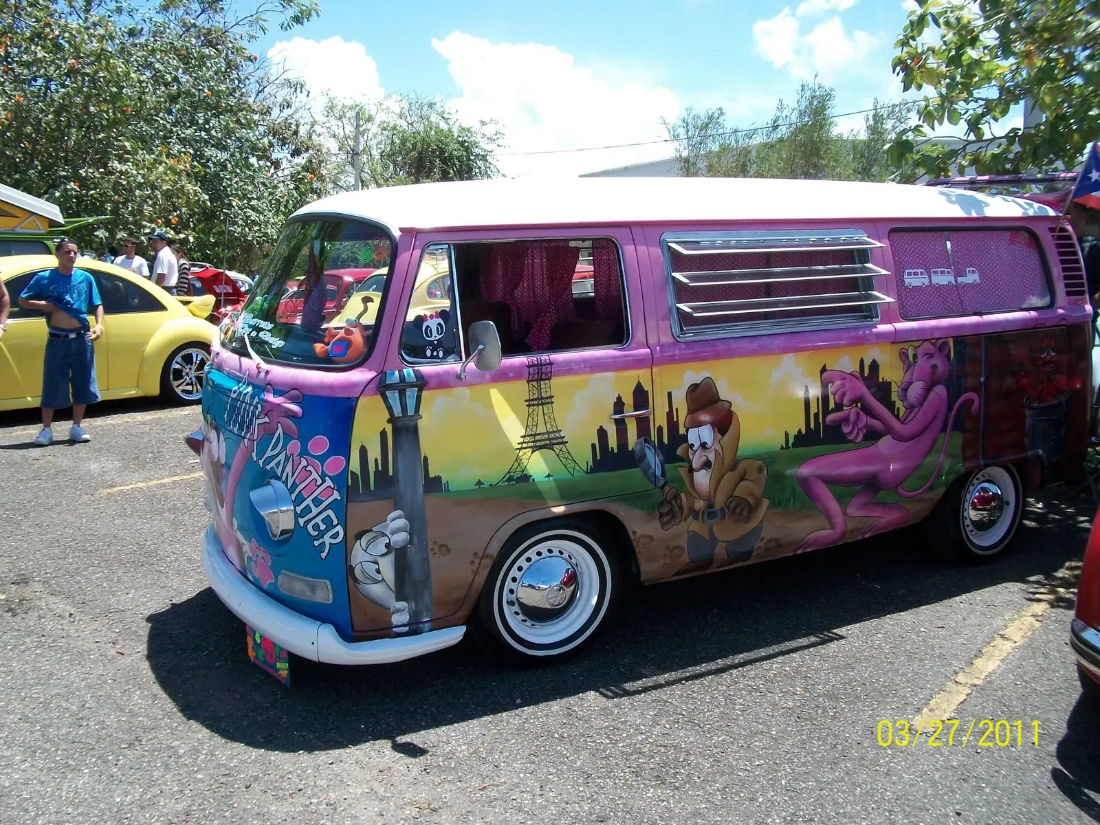 hippie