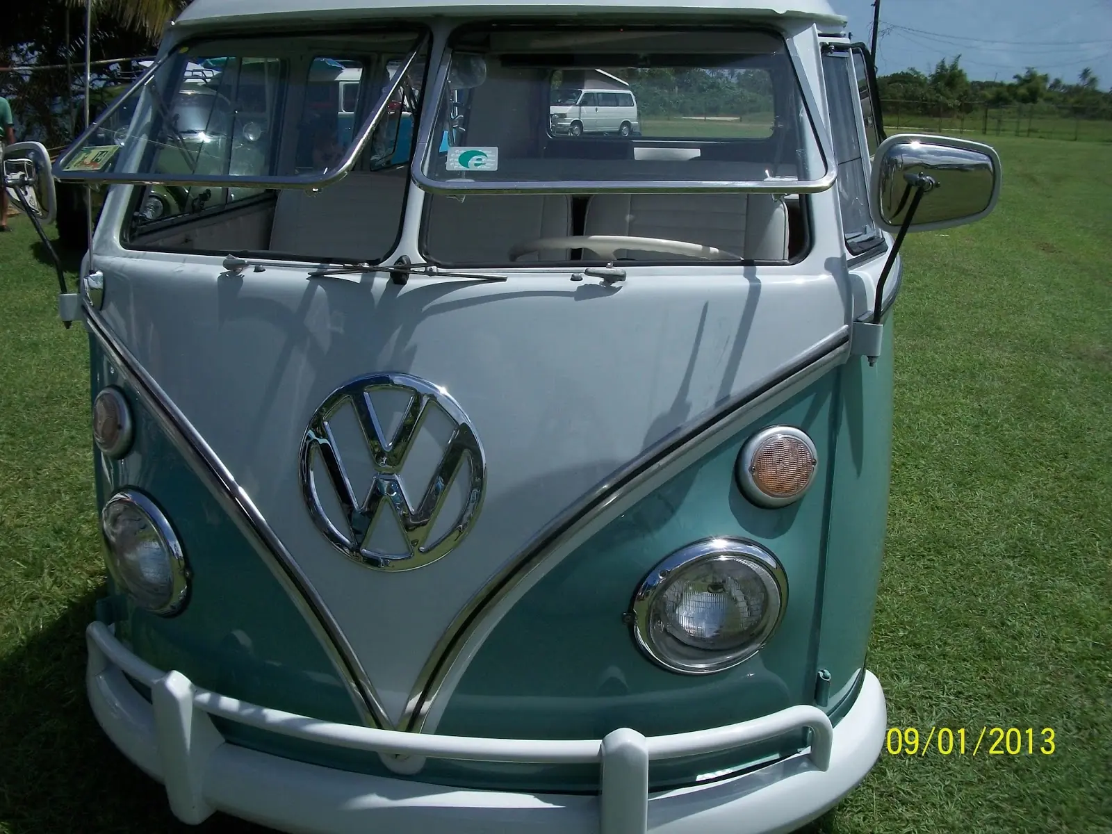 camioneta