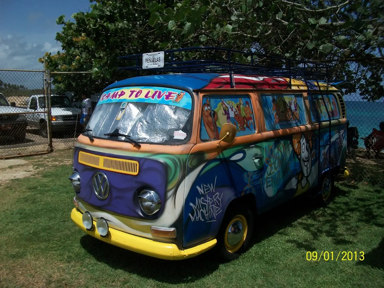 Volkswagen Kombi