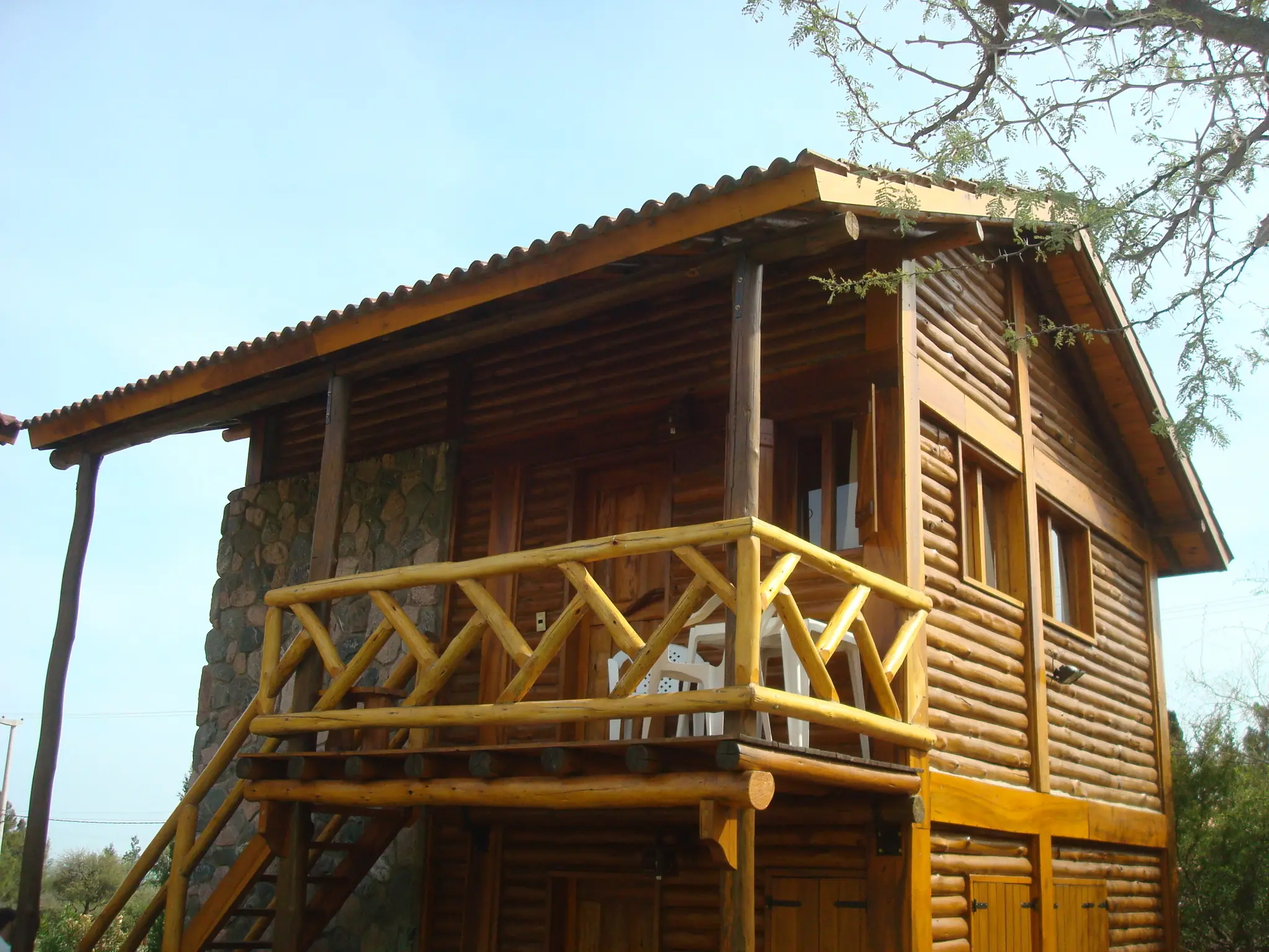 villa de merlo