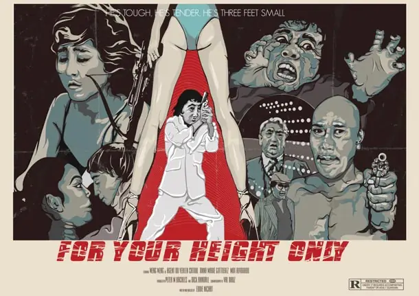 Películas bizarras que te terminaran gustando