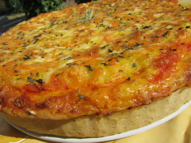 tortilla de papas