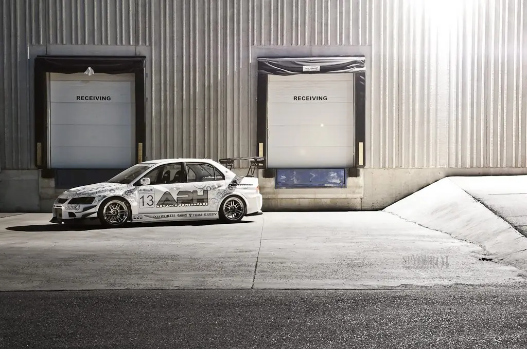 Mitsubishi Lancer