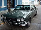 el auto argentino