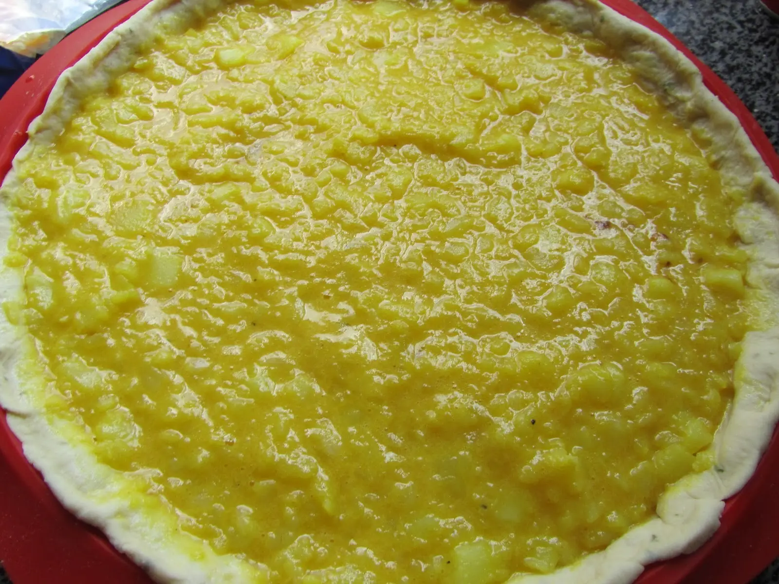 salsa de tomate