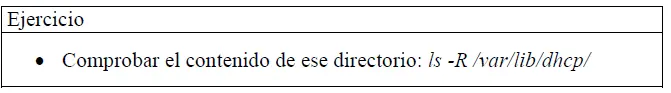 ejercicios