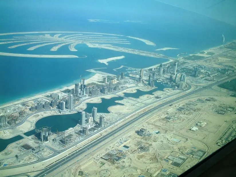 Dubai [La Ciudad de Lujos]