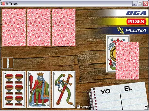 Aprende A Jugar Al  Truco Muy Facilmente