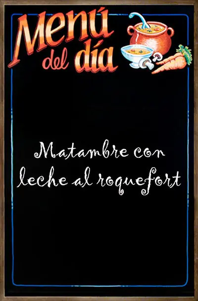 receta