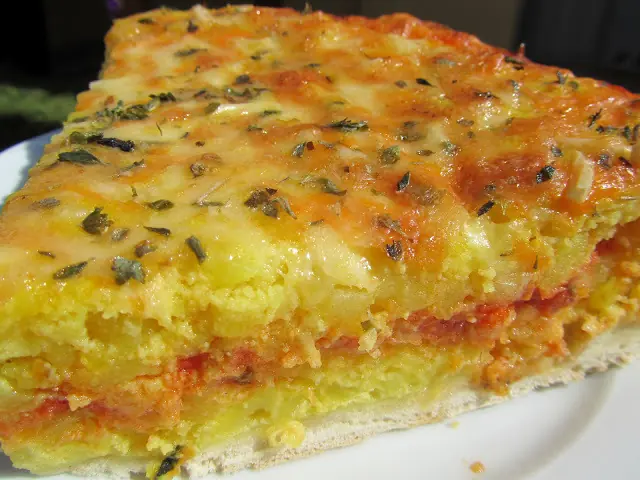 tortilla de papas