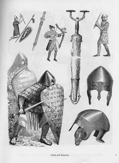 Armaduras